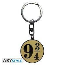 Harry Potter Keychain 